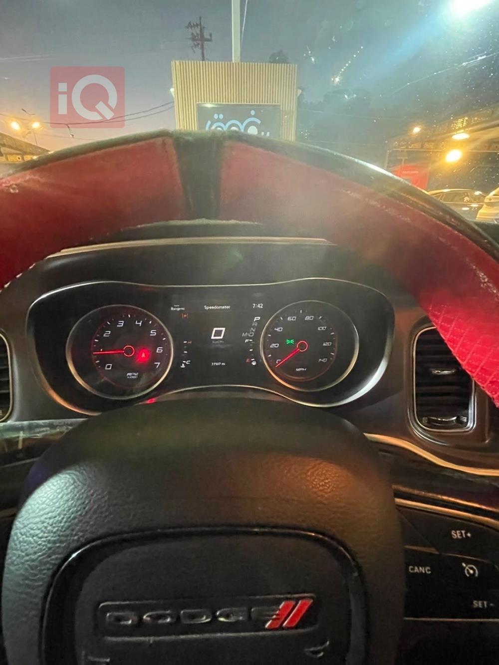 دودج تشارجر